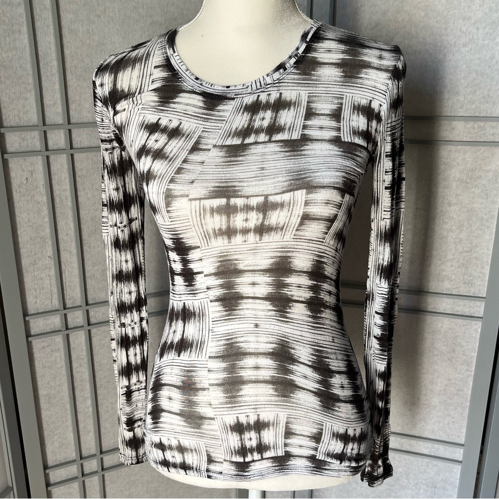 Rag & Bone Sheer Top Small